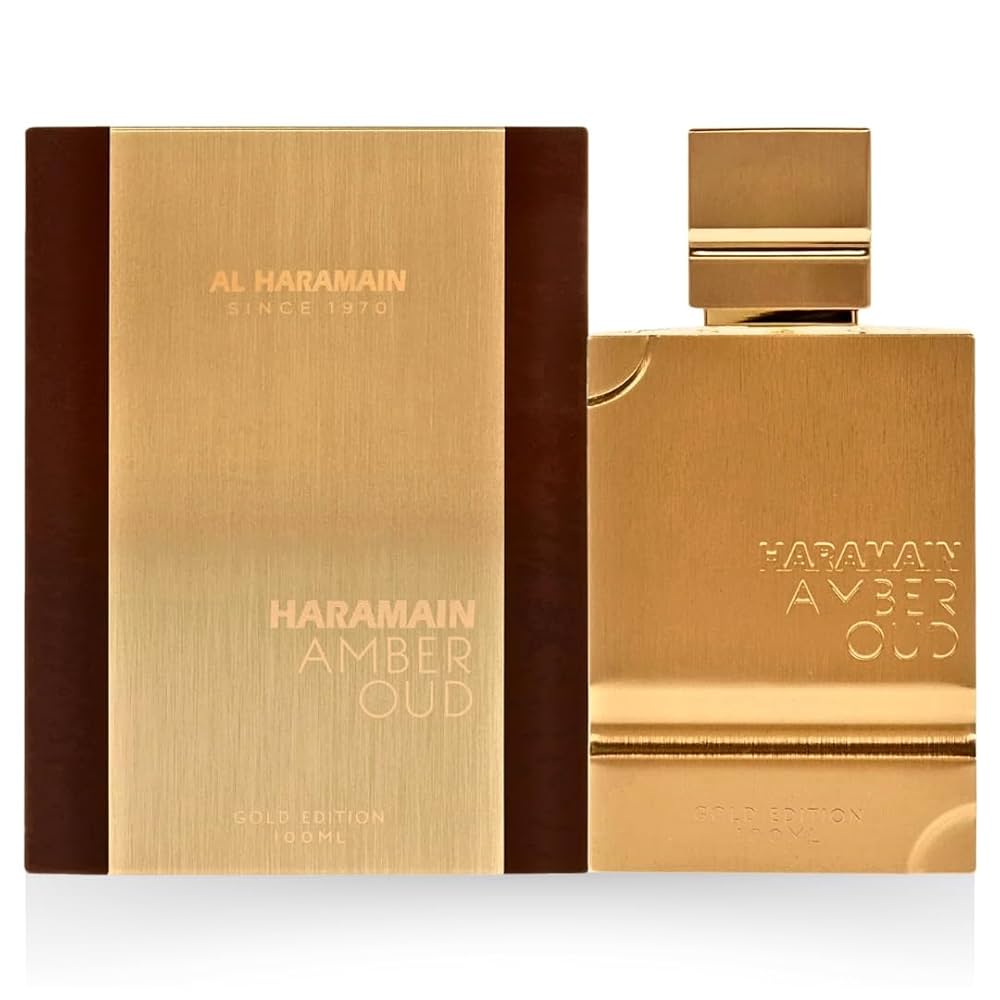 Men’s Amber Oud Gold Edition by Al Haramain - 75mL Perfume