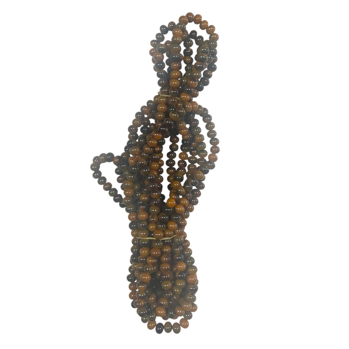 500 Prayer Beads Tasbih - Brown - Barakah Shops