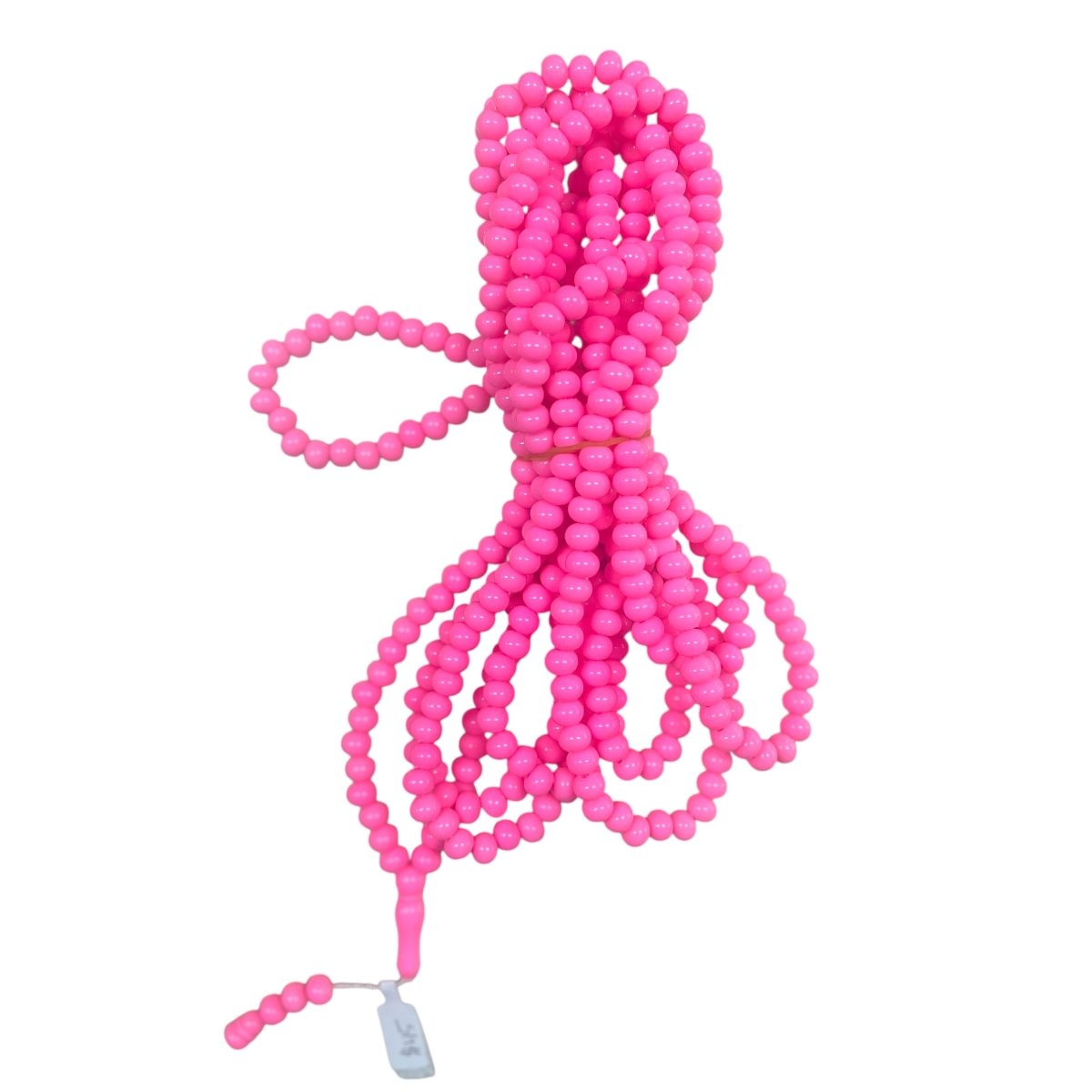 500 Prayer Beads Tasbih - Pink - Barakah Shops