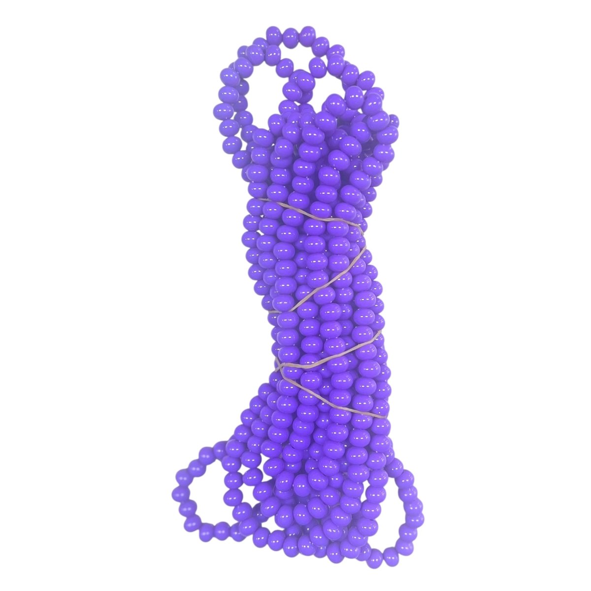 500 Prayer Beads Tasbih - Purple - Barakah Shops