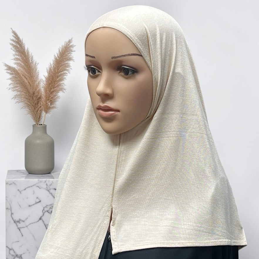 Small Instant Jersey - Pearl Beige