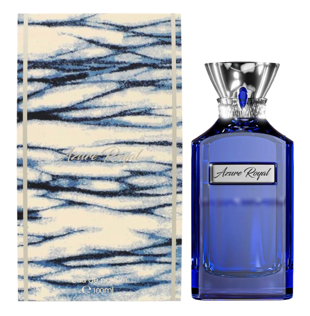 Azure Royal by Ahmed Al Maghribi - 100mL Perfume