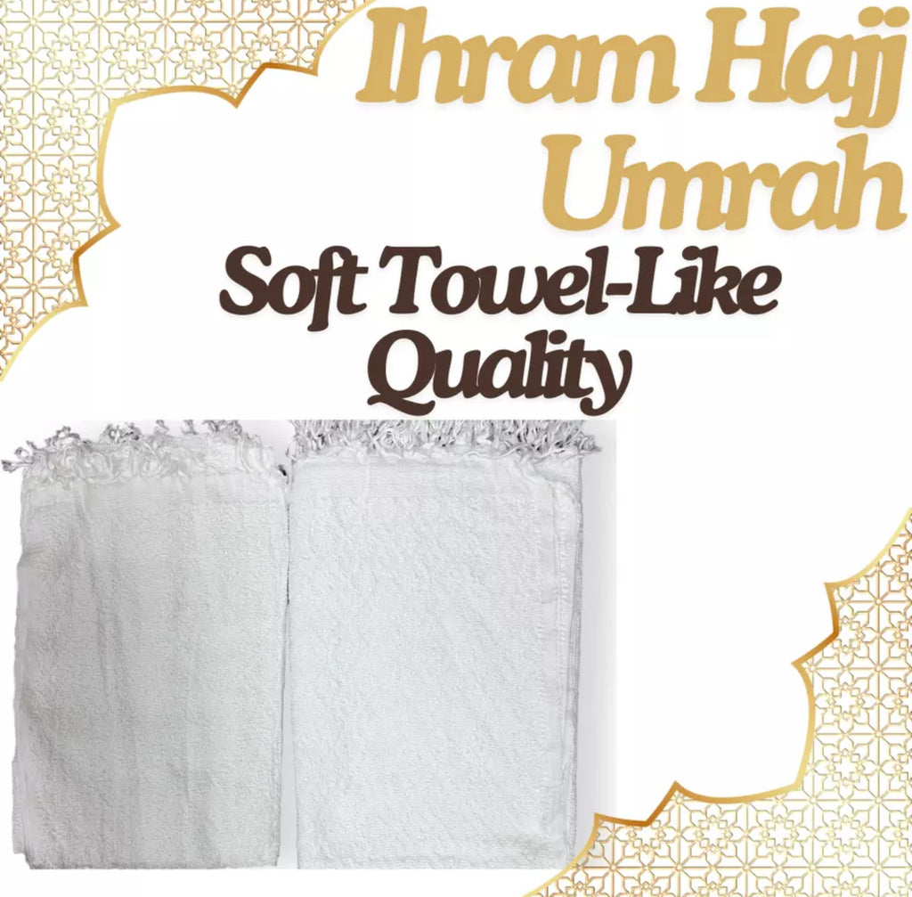 Men’s Ihram