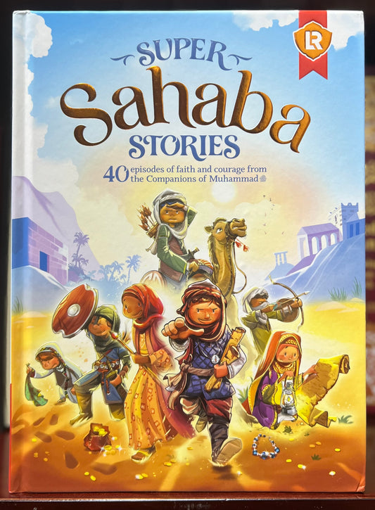 Super Sahabah Stories