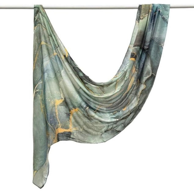 Printed Modal Hijab - Bali