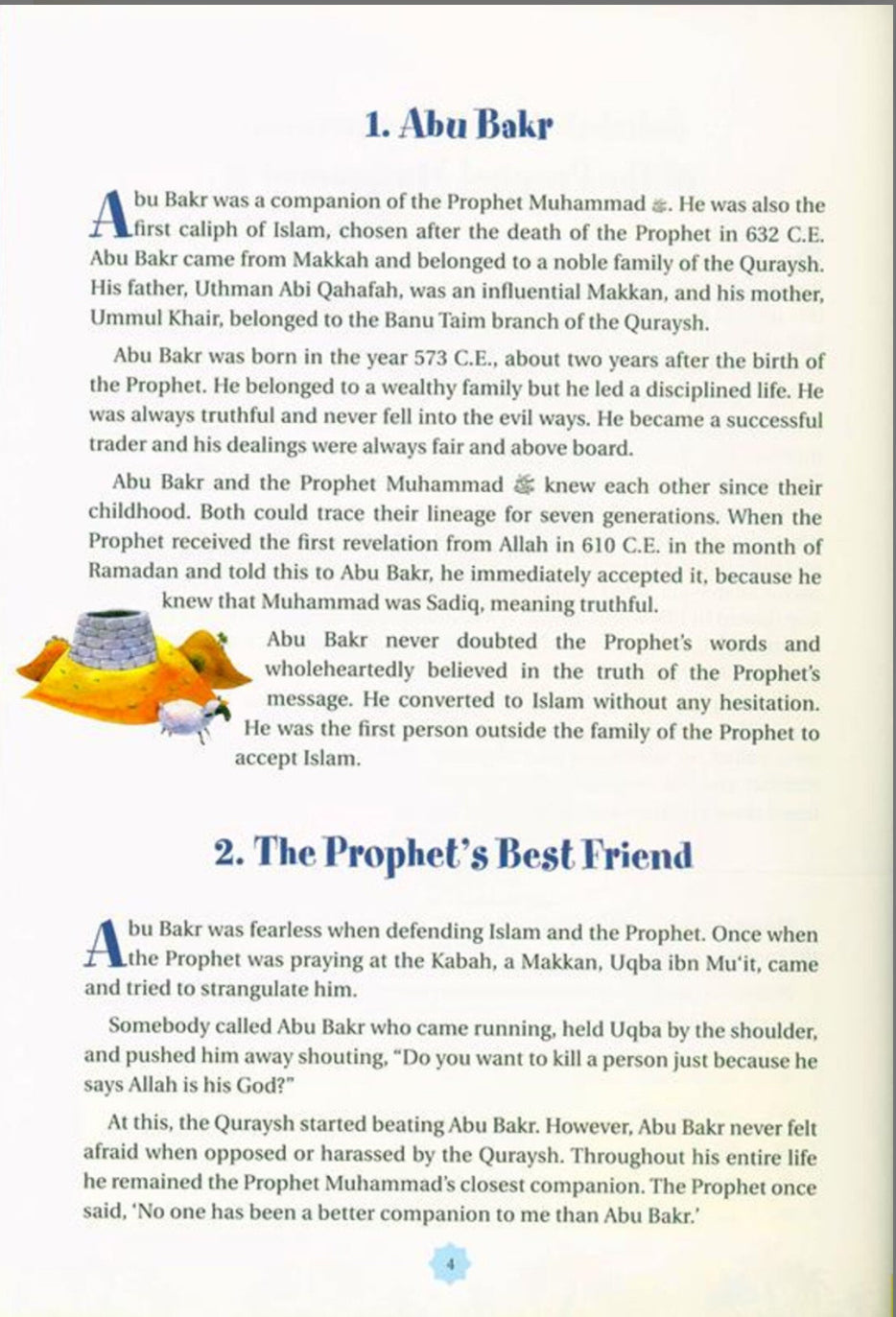 365 Sahabah Stories