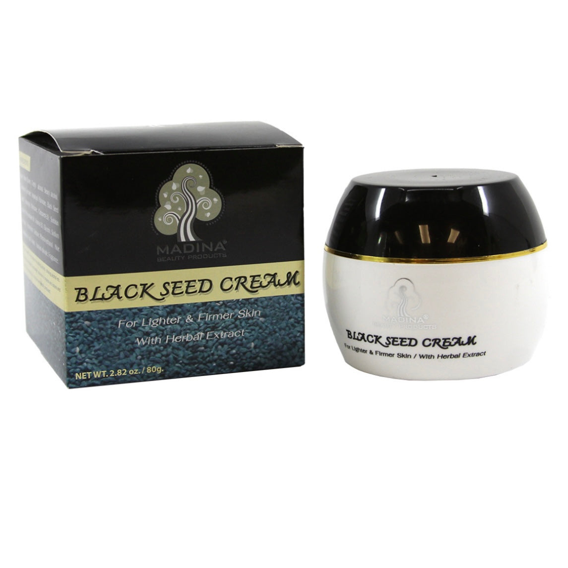 Black Seed Cream - 2.82oz