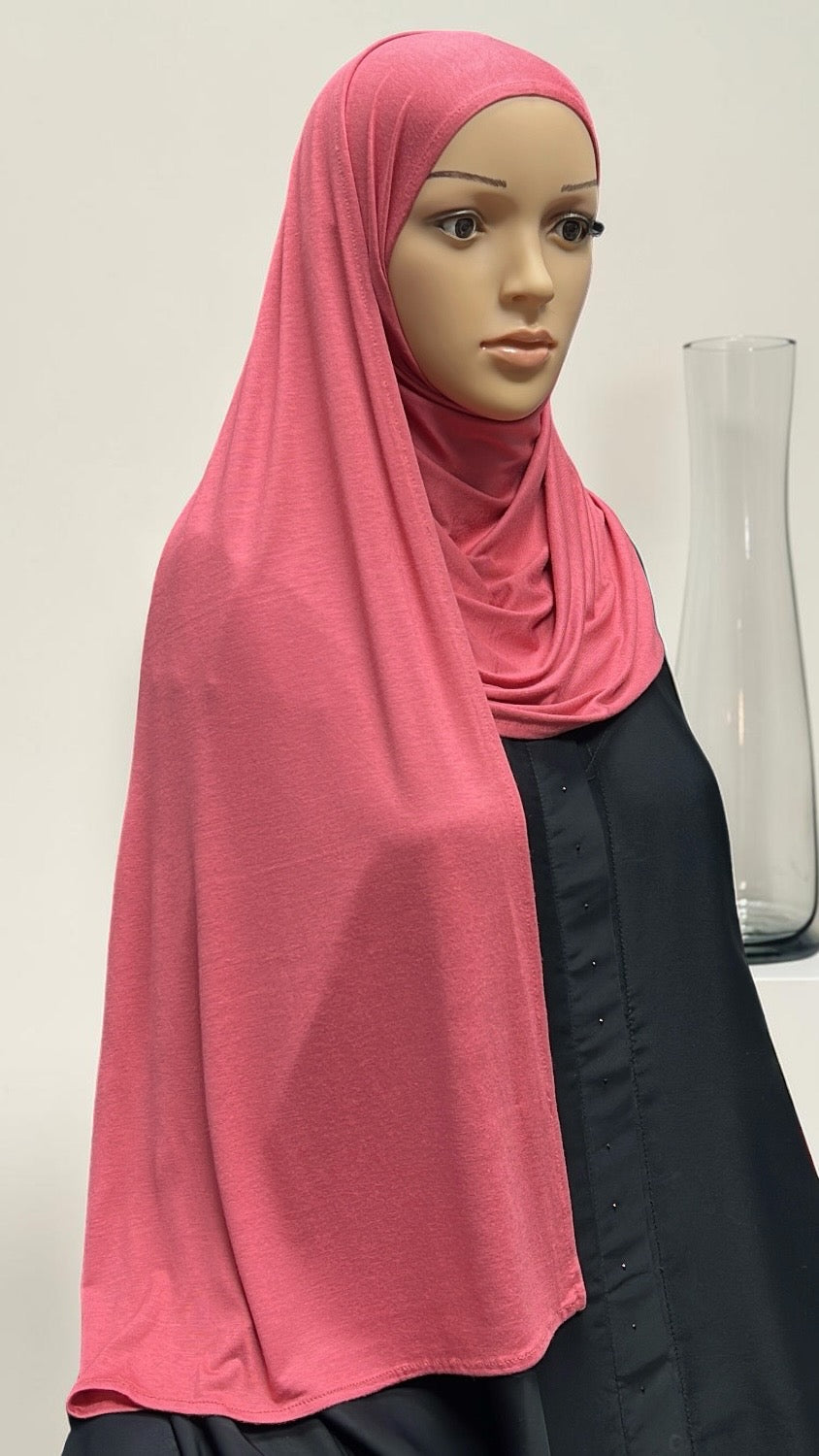 Small Instant Jersey - Hot Pink
