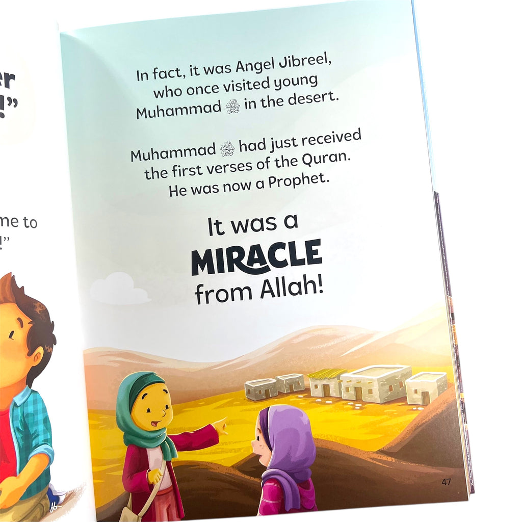 Miracles of Muhammad ﷺ