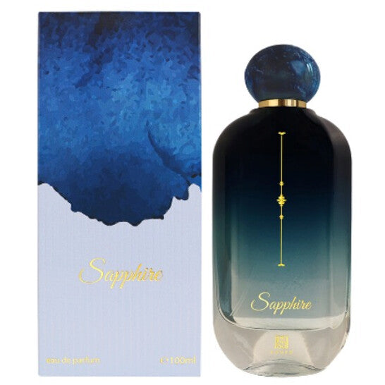 Unisex Sapphire by Ahmed Al Maghribi - 100mL Perfume