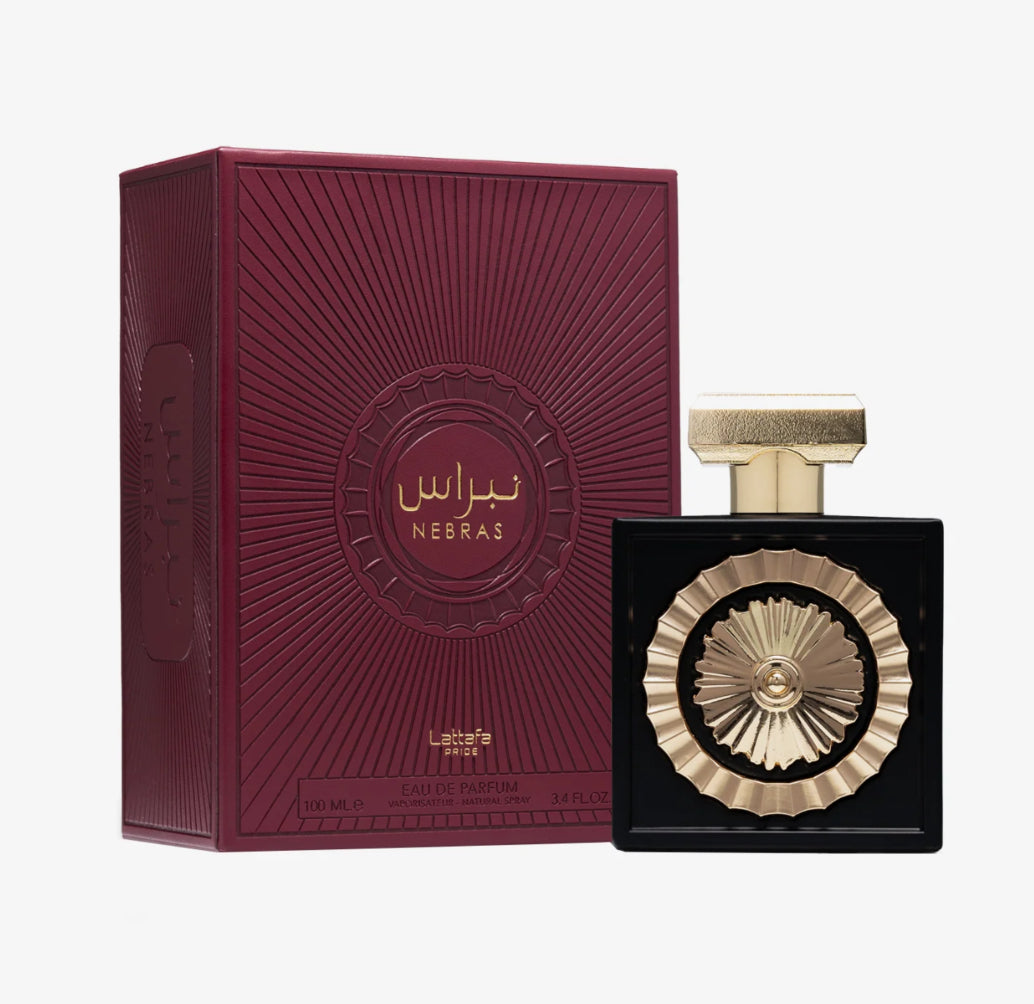 Nebras by Lattafa - 100mL Perfume