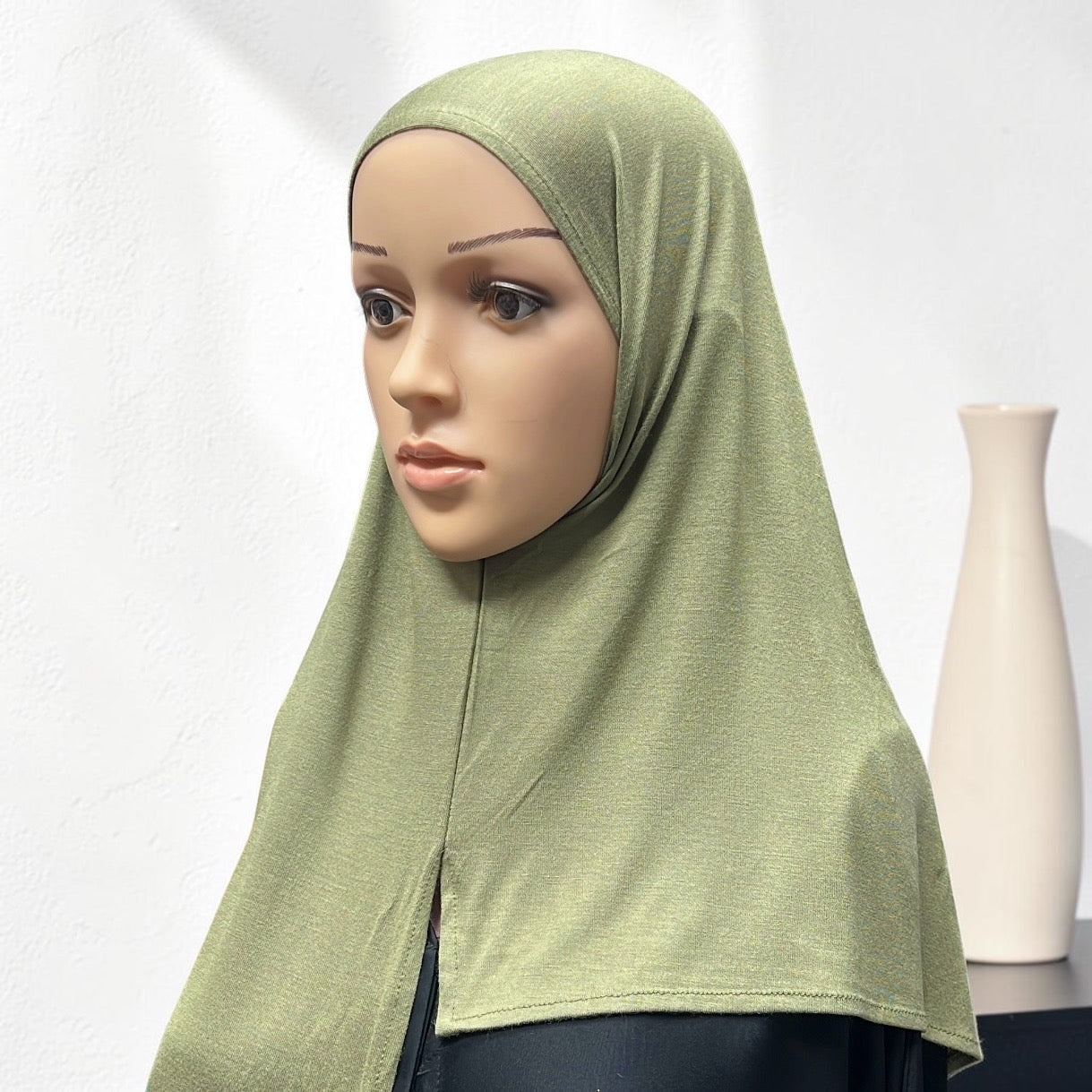 Small Instant Jersey - Olive Green