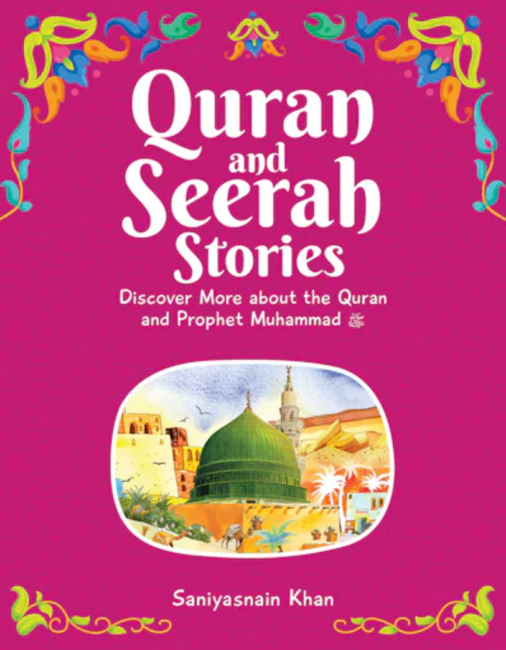 Quran and Seerah Stories (Hardback)