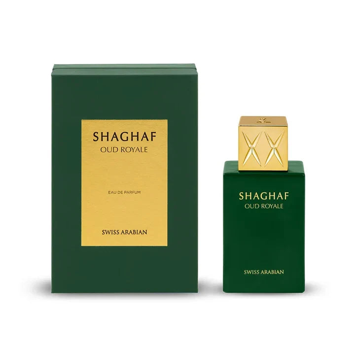 Shaghaf Oud Royale by Swiss Arabian - 75mL Perfume