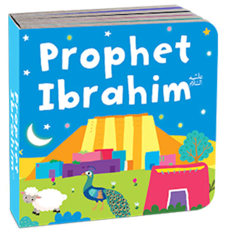 BABY’S FIRST BOX OF QURAN STORIES - 1 (Set of 5 Books)