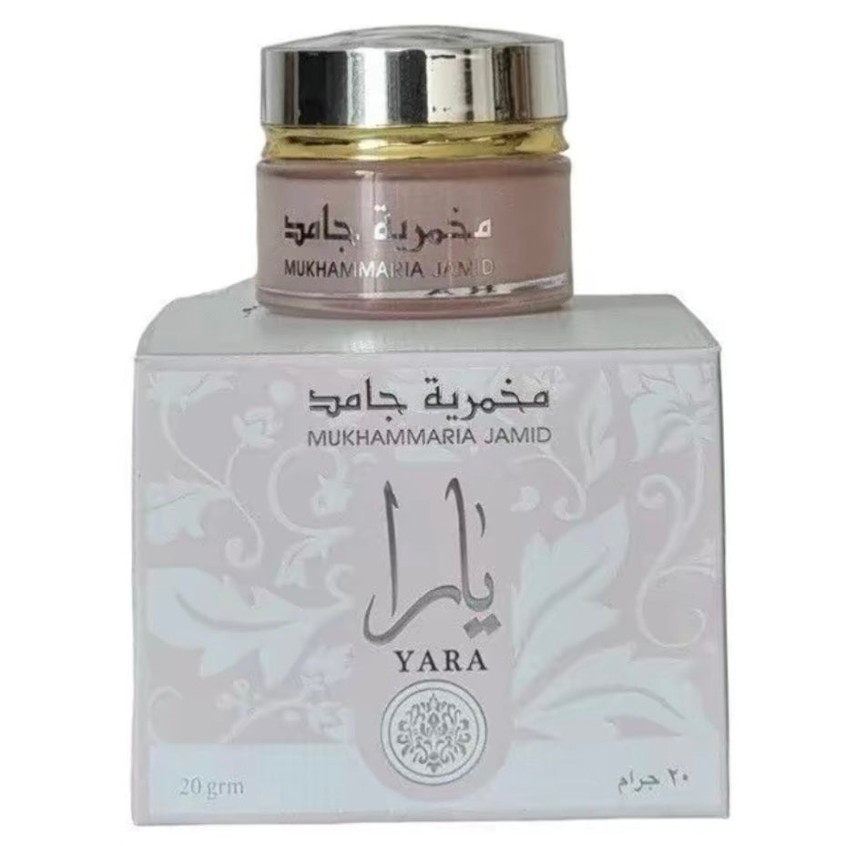 Lattafa YARA Mukhammaria Jamid Scented Perfumed Cream - 20g