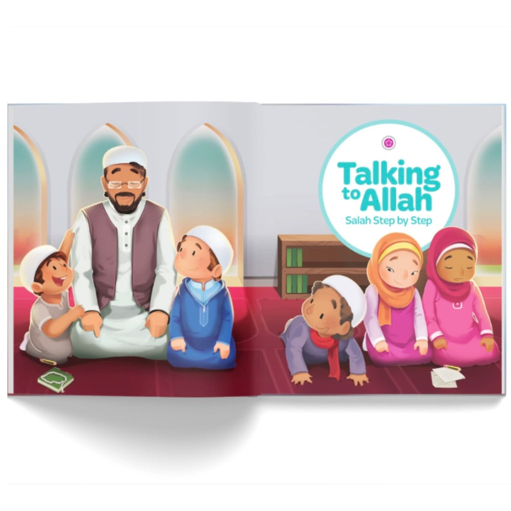 My First Salah Book - Why and How We Pray