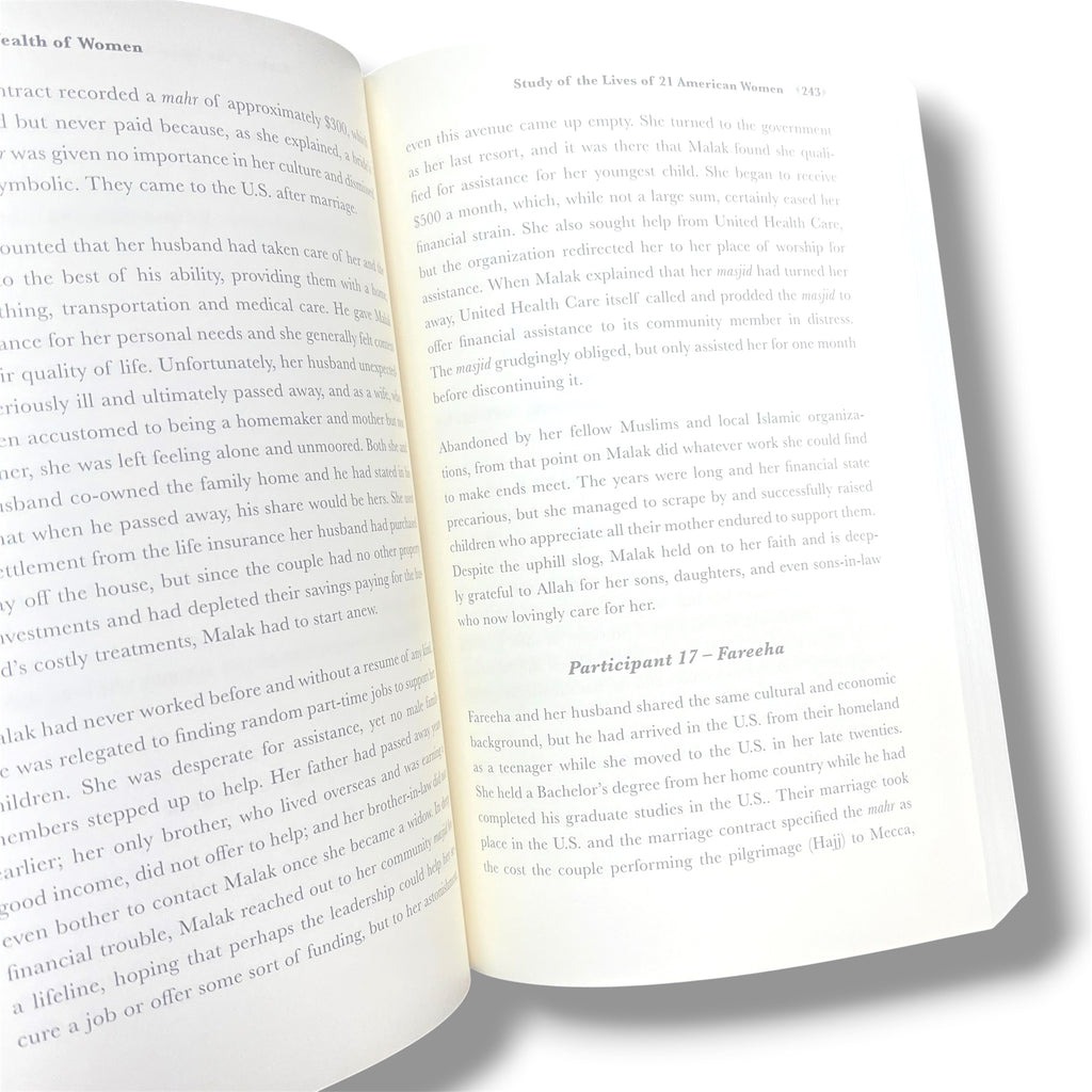 The Wealth of Women - Understanding Islamic Financial Laws