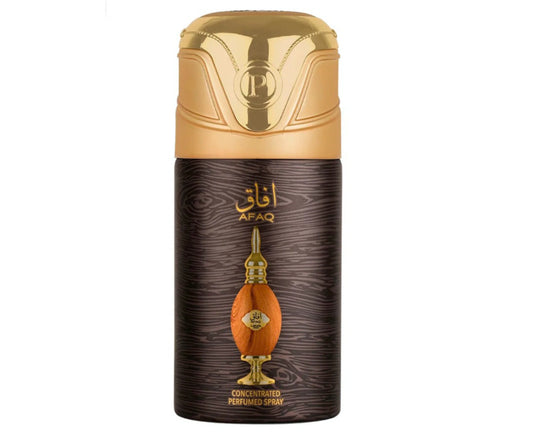 250ml Perfume Spray - Afaq