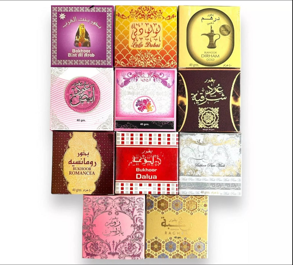 40g Bakhoor/Bukhoor