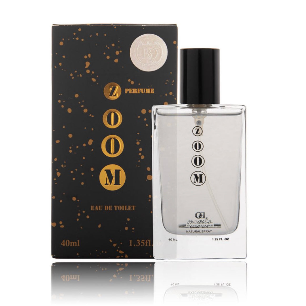 Banafa For Oud - Perfume Sprays (40 ml)