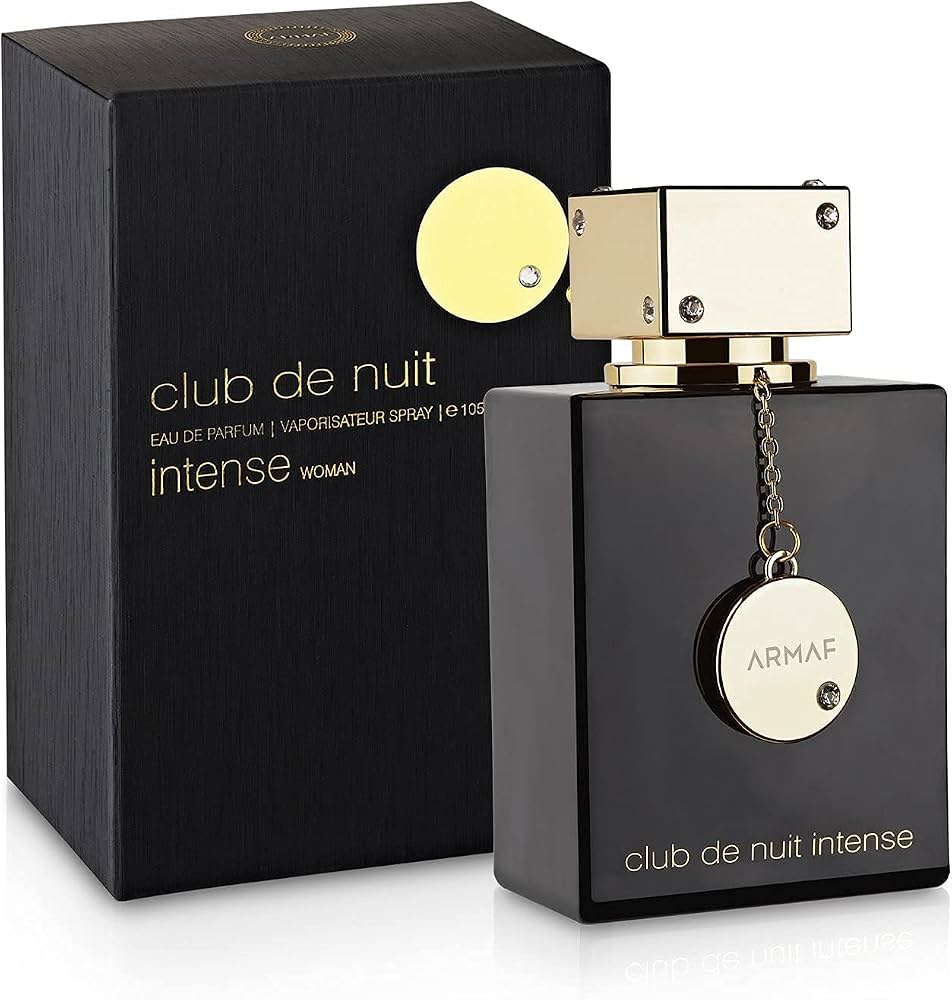 Women’s Club De Nuit Intense by Armaf - 105mL Perfume