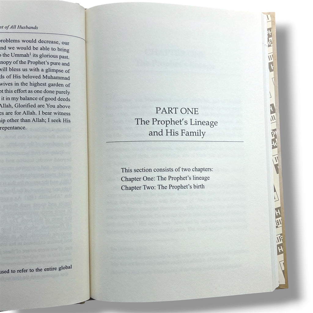 The Prophet Muhammad: The Best Of All Husbands By Dr. Ghazi al-Shammari