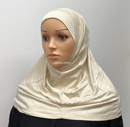 2 Pc Hijab - Pearl