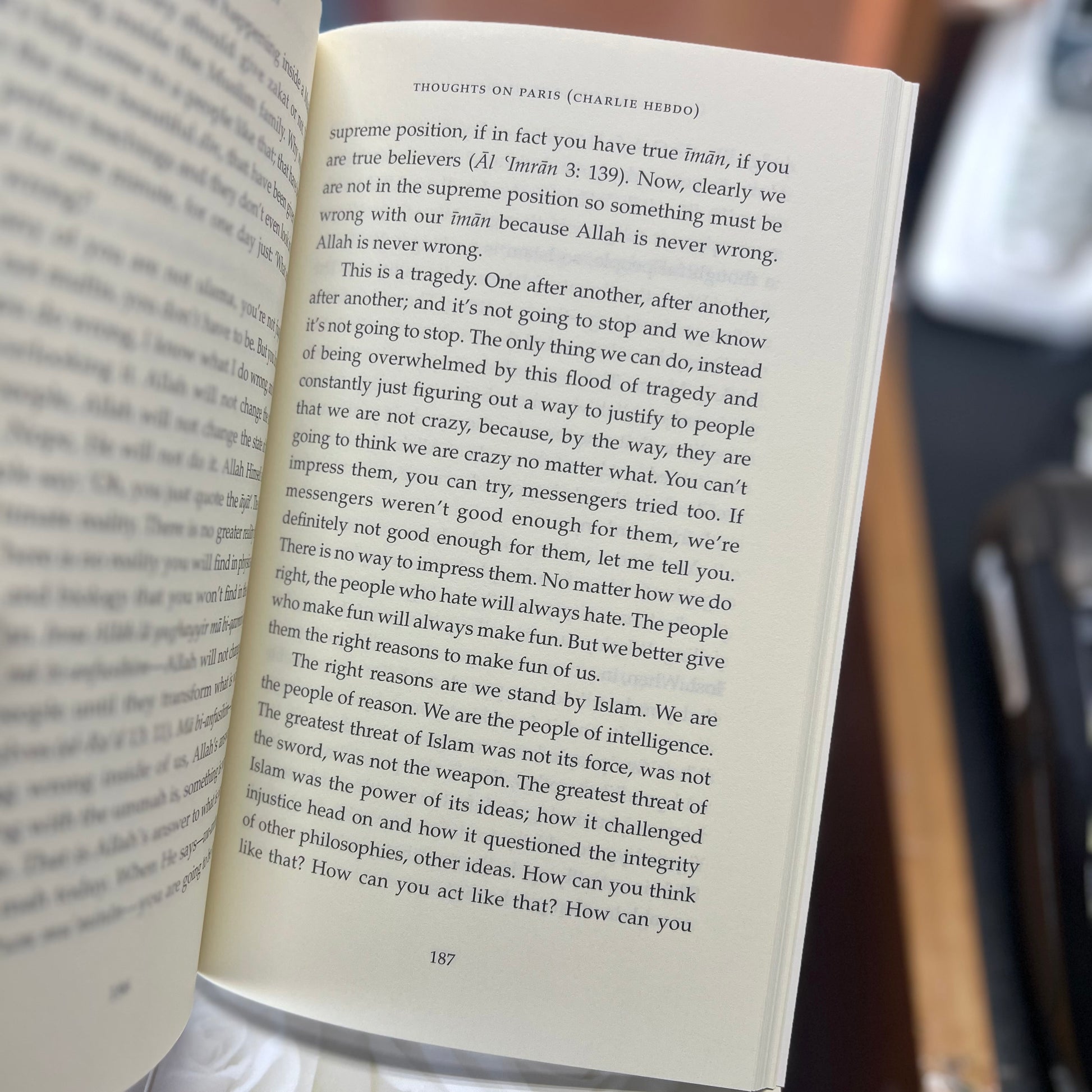 Revive Your Heart - Putting Life in Perspective by Nouman Ali Khan