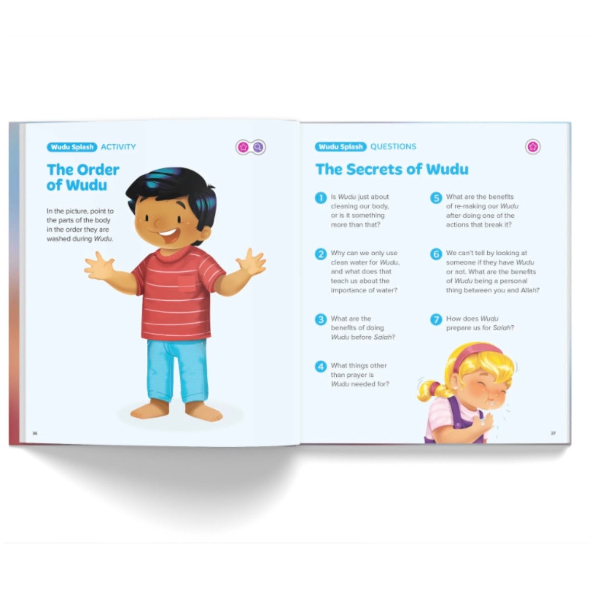 My First Salah Book - Why and How We Pray