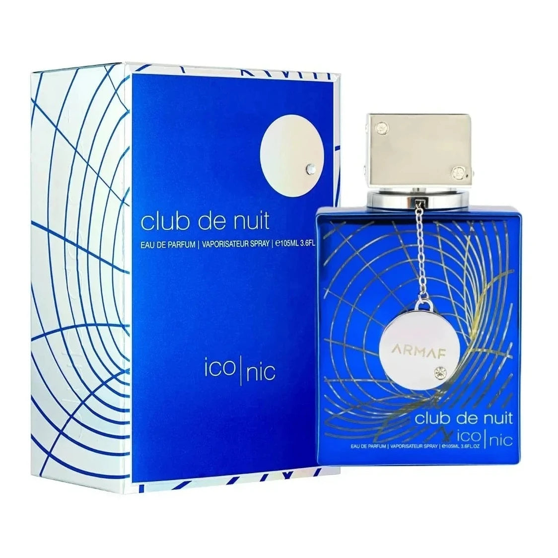 Club De Nuit Iconic by Armaf - 105mL Perfume