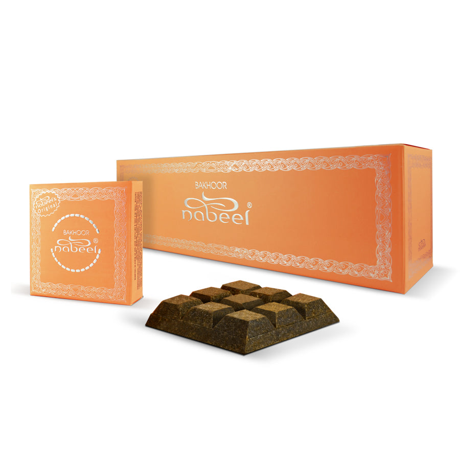 (12 PACK) 40g Bakhoor - Nabeel