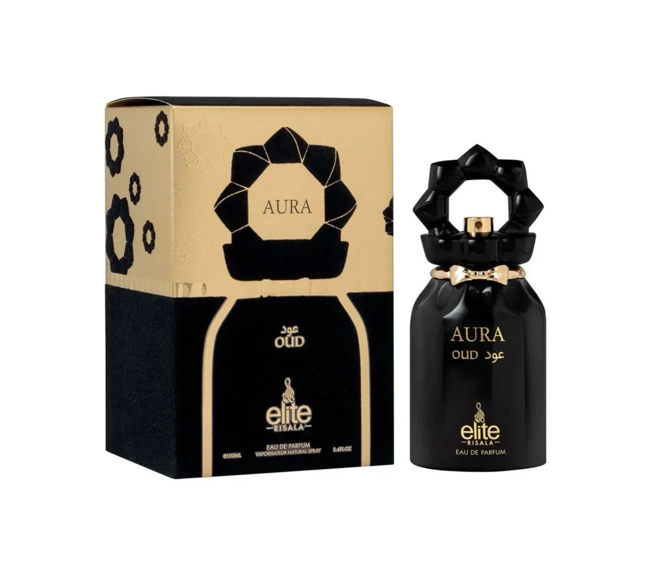 Aura Oud by Risala Elite - 100mL Perfume