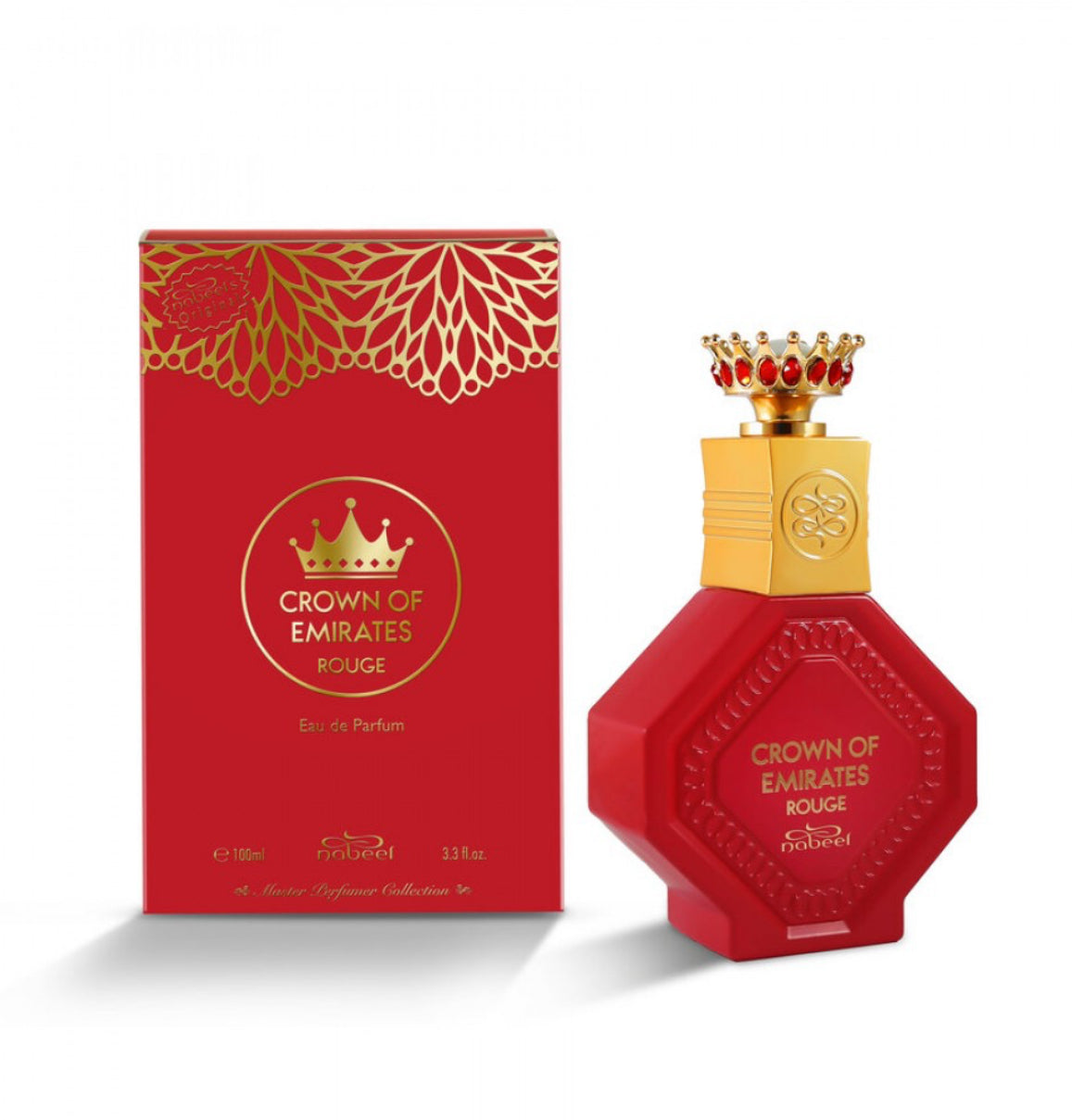 Crown of Emirates Rouge by Nabeel EDP - 100mL Perfume