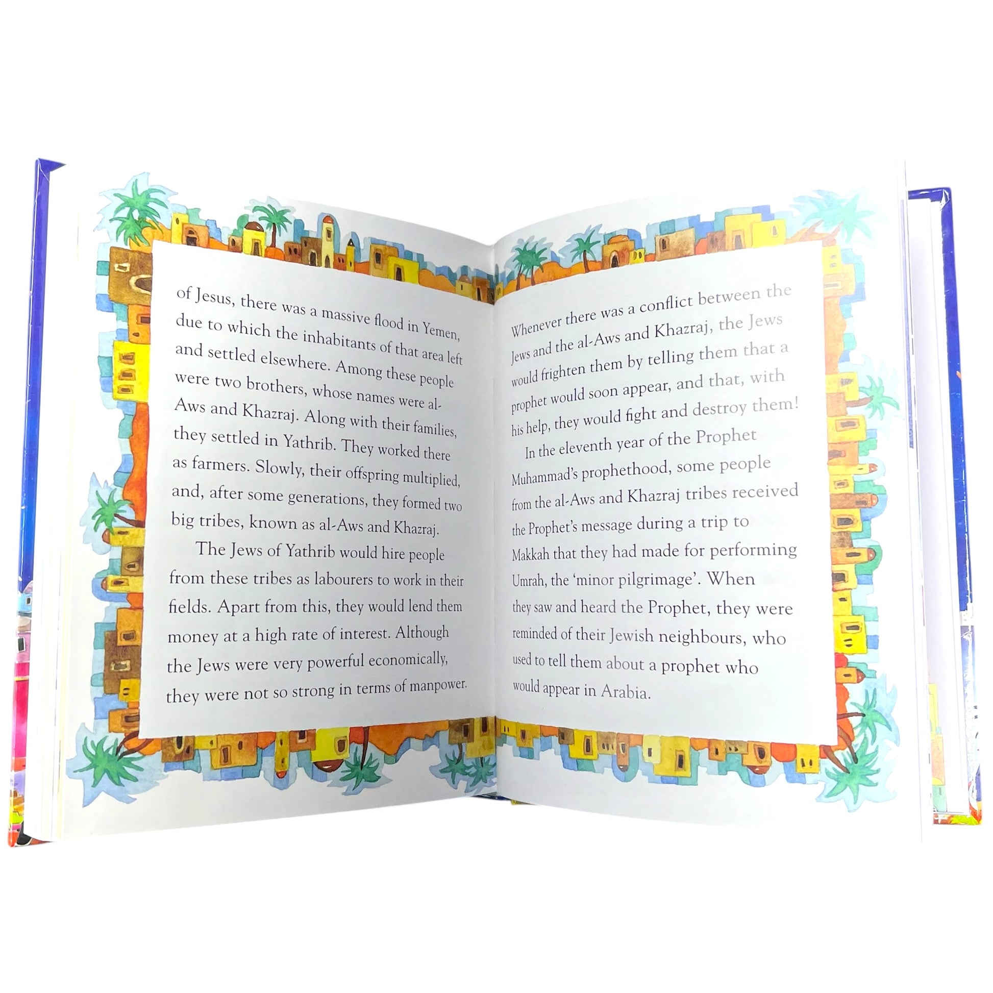 My First Prophet Muhammad Storybook