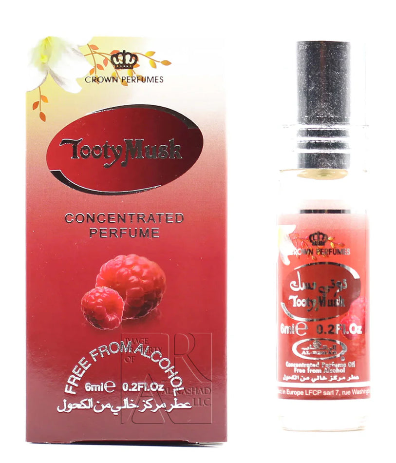 6ml Al Rehab Roll On Oils - 6ml (BUY 5 GET 1 FREE)