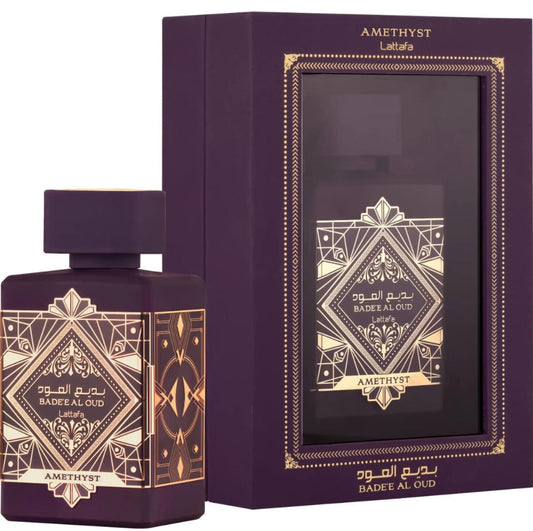 Badee Al Oud Amethyst - 100ml Perfume