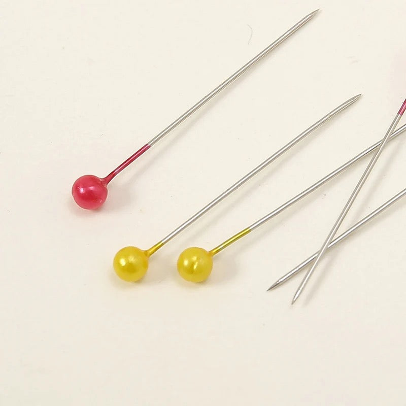 Straight Pins - Small