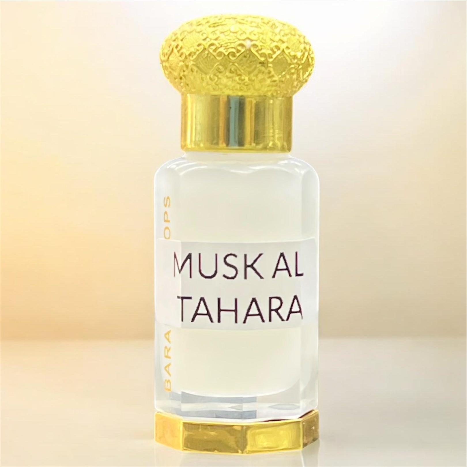 12ml Nabeel Musk Al Tahara Concentrated Perfume Oil - Unisex Long Lasting Freshness Alcohol Free