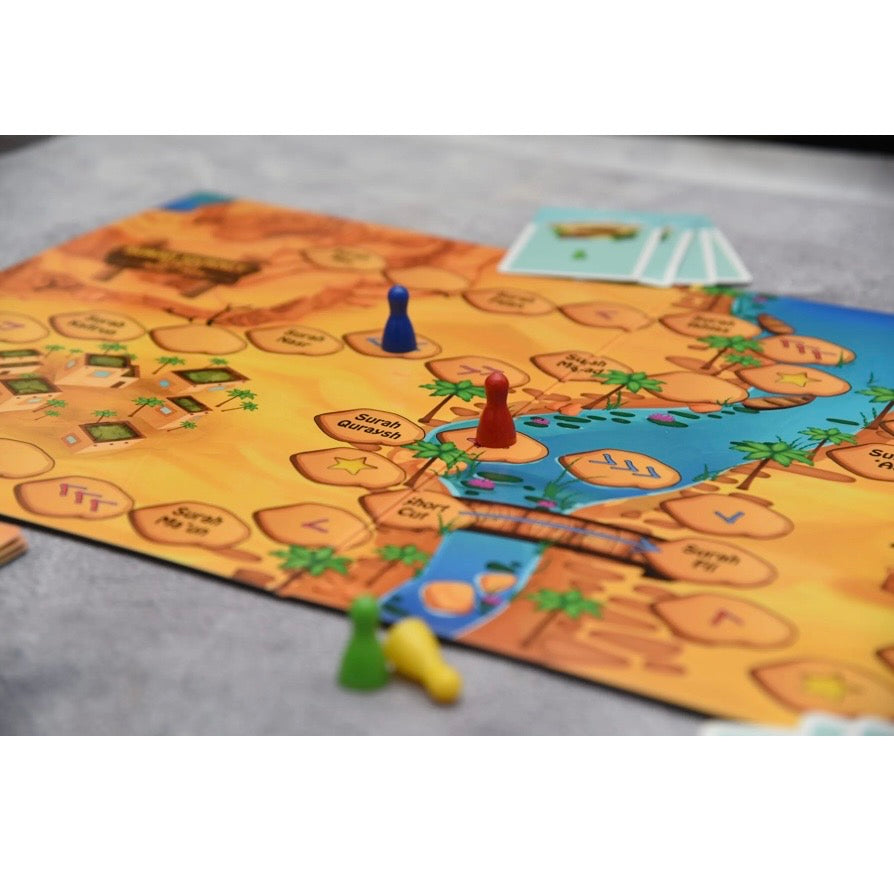 Surah Journey Junior Quran Game