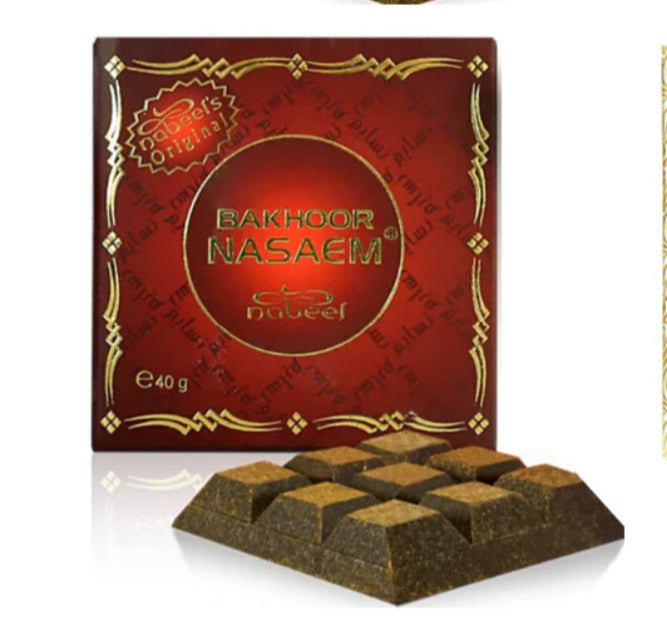 40g Bakhoor/Bukhoor - 15+ Scents