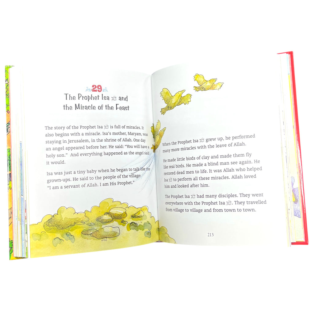 My First Quran Storybook