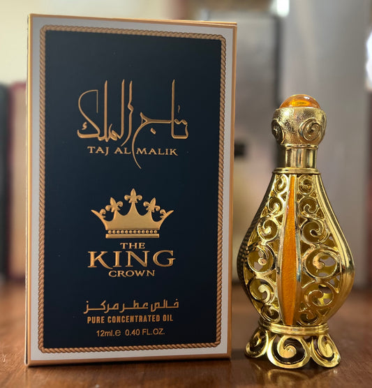 Taj Al Malik The King Crown - 12ml