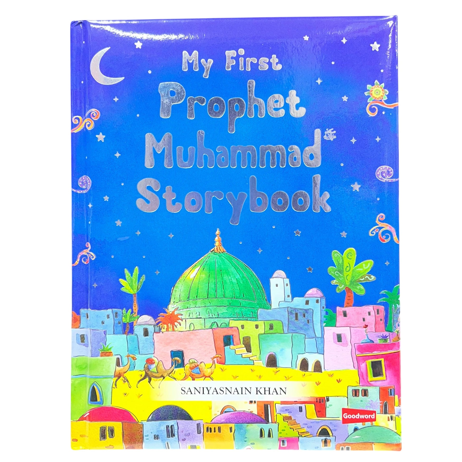 My First Prophet Muhammad Storybook