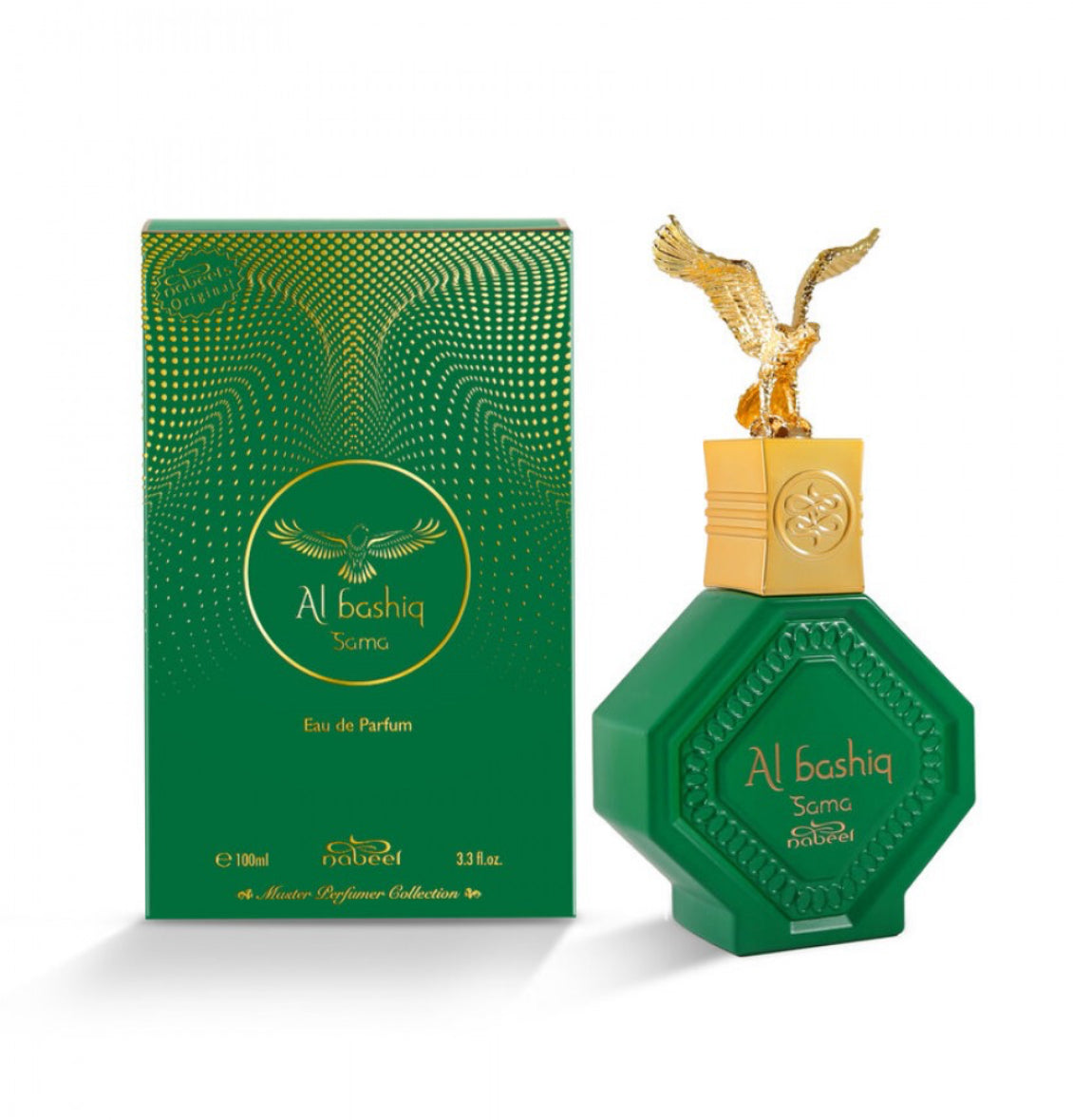 Al Bashiq Sama by Nabeel EDP - 100mL Perfume