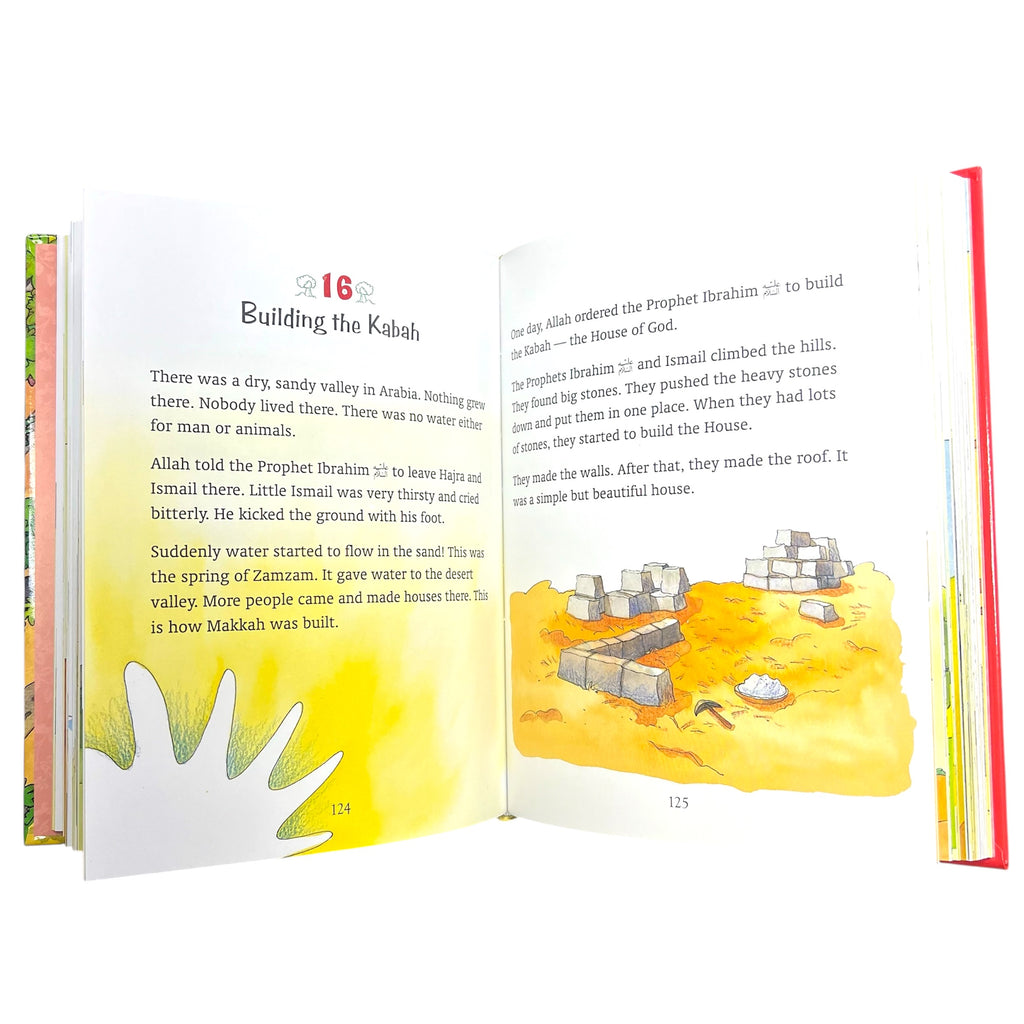 My First Quran Storybook