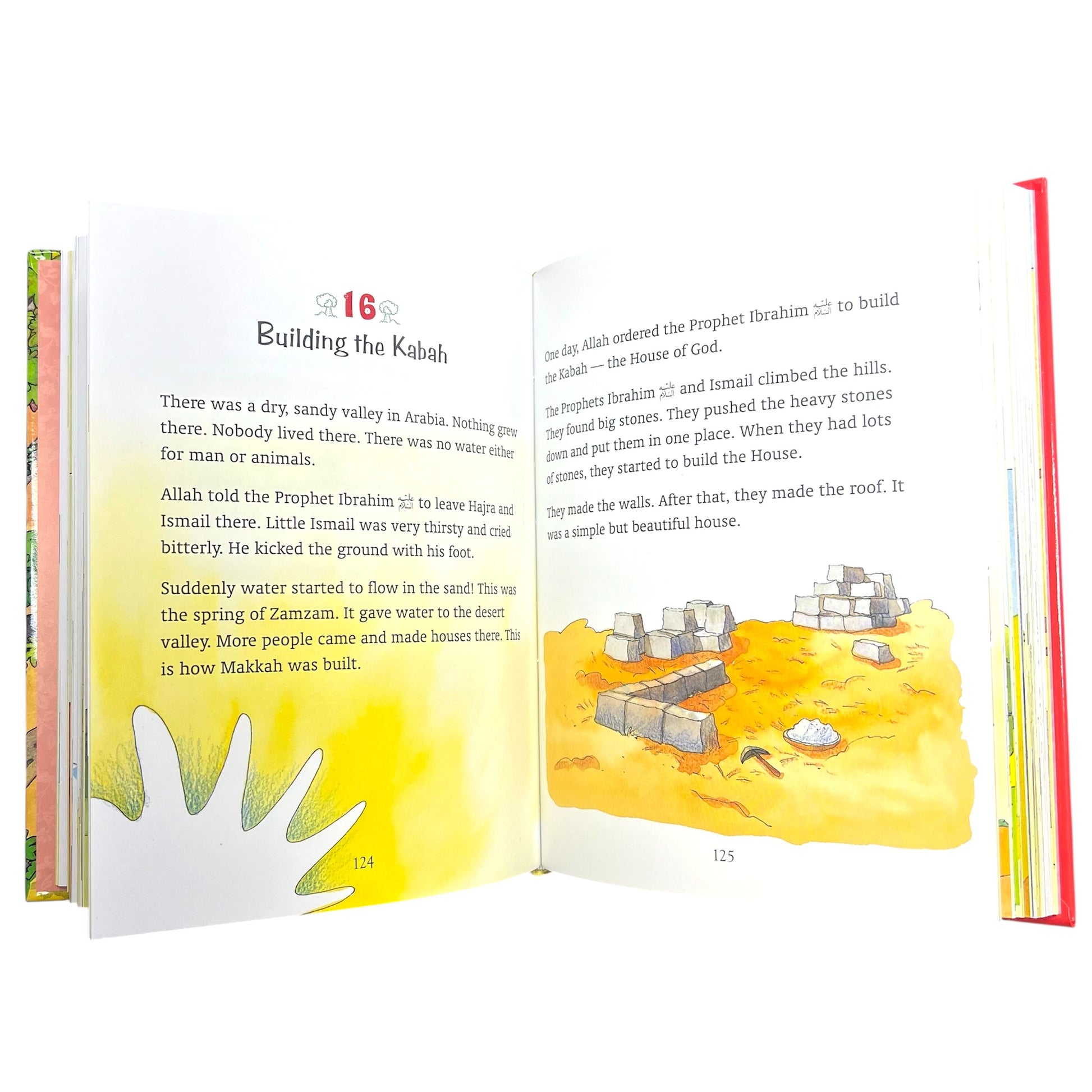 My First Quran Storybook