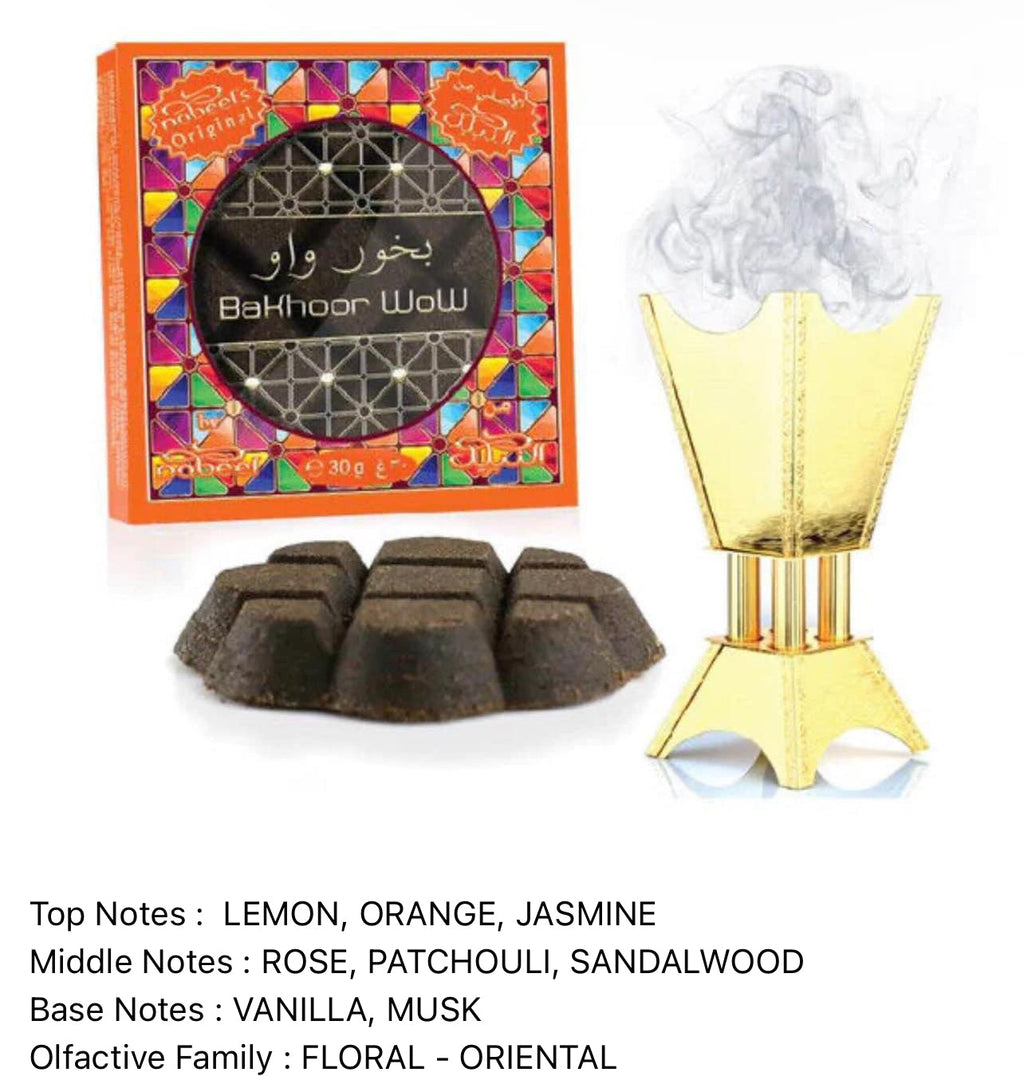 40g Bakhoor/Bukhoor