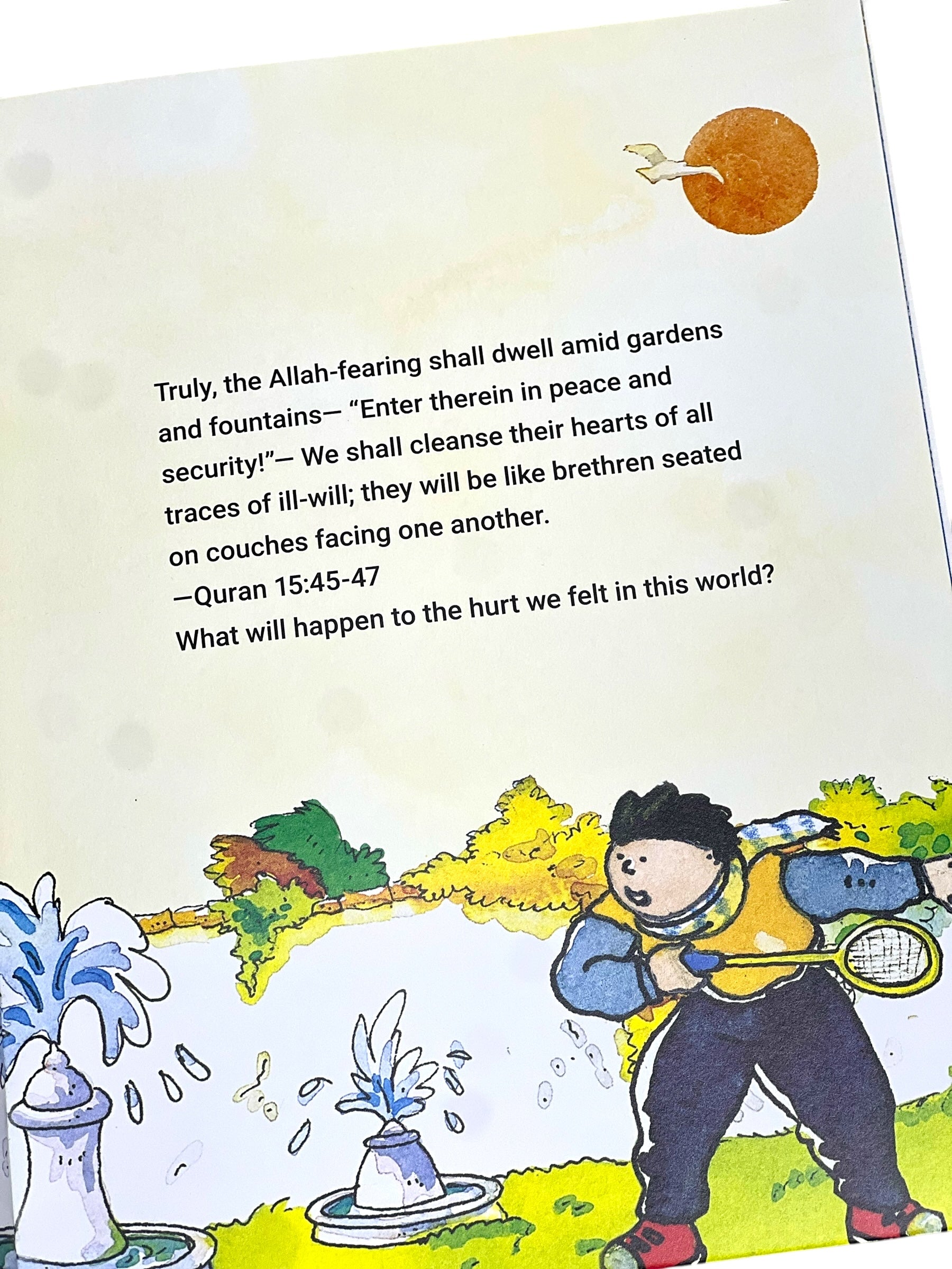 What is Jannah? A Delightful First Introduction for your Children