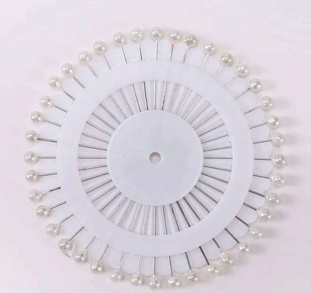 Straight Pins - Small